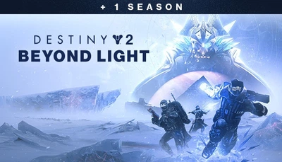 Дополнение Destiny 2: Beyond Light + Season - Europe для ПК (Ключ активации Steam)