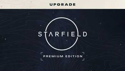 Доповнення Starfield Premium Edition Upgrade Xbox Series X|S (Ключ активації)