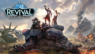 Игра Revival: Recolonization для ПК (Ключ активации Steam)