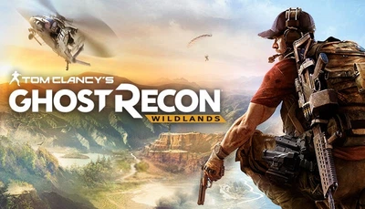 Игра Tom Clancy's Ghost Recon: Wildlands для ПК (Ключ активации Ubisoft Connect)