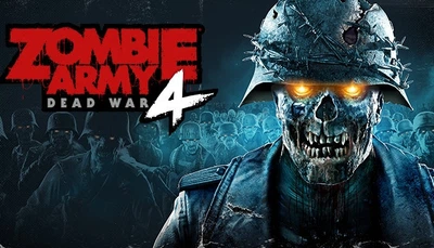 Игра Zombie Army 4 Dead War для ПК (Ключ активации Steam)
