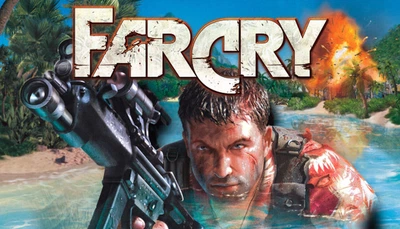 Гра Far Cry для ПК (Ключ активації Ubisoft Connect)