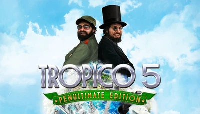 Игра Tropico 5 Penultimate Edition для Xbox One/Series - Europe (Ключ активации)