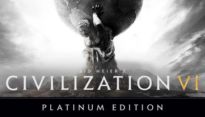 Гра Sid Meier’s Civilization VI: Platinum Edition для Xbox One/Series - Europe (Ключ активації)