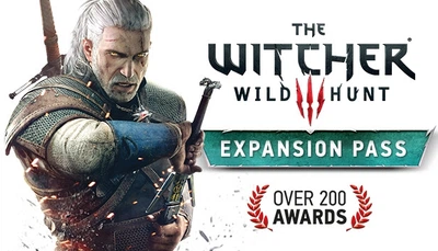 Дополнение The Witcher 3: Wild Hunt - Expansion Pass для ПК (Ключ активации GOG)