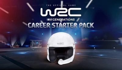 Дополнение WRC Generations - Career Starter Pack для ПК (Ключ активации Steam)