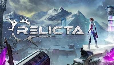 Игра Relicta для ПК (Ключ активации Steam)