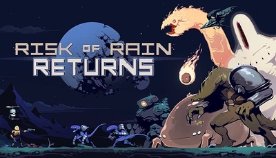 Игра Risk of Rain Returns для ПК (Ключ активации Steam)