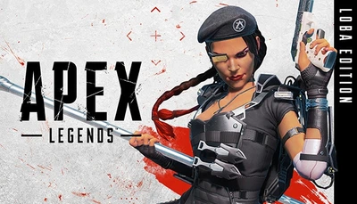 Дополнение Apex Legends - Loba Edition для ПК (Ключ активации EA App)