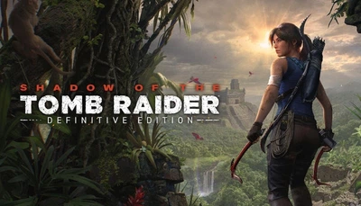 Гра Shadow of the Tomb Raider: Definitive Edition для Xbox One/Series - Турция (Ключ активації)