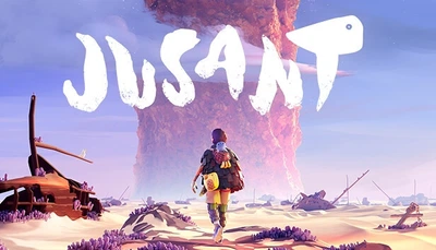 Игра Jusant для ПК (Ключ активации Steam)