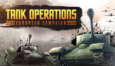 Игра Tank Operations: European Campaign для ПК (Ключ активации Steam)