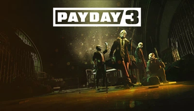 Игра Payday 3 - Latin America для ПК (Ключ активации Steam)