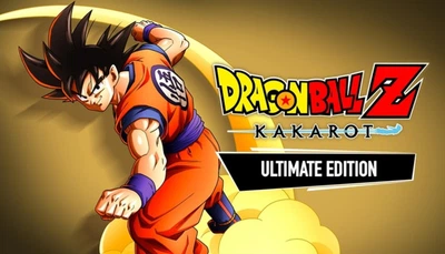 Игра Dragon Ball Z Kakarot Ultimate Edition - Europe для ПК (Ключ активации Steam)