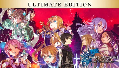 Игра Sword Art Online Last Recollection Ultimate Edition для ПК (Ключ активации Steam)