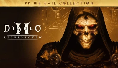 Игра Diablo Prime Evil Collection для Xbox One/Series (Ключ активации)