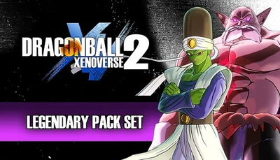 Дополнение Dragon Ball Xenoverse 2 - Legendary Pack Set для ПК (Ключ активации Steam)