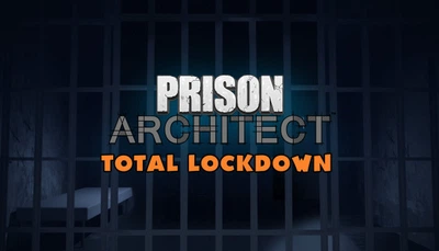 Игра Prison Architect - Total Lockdown для ПК (Ключ активации Steam)