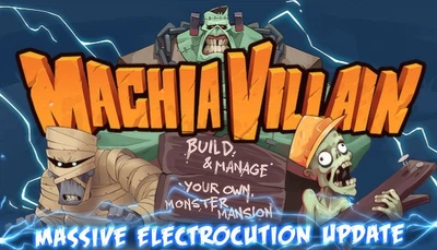 Игра MachiaVillain для ПК (Ключ активации Steam)