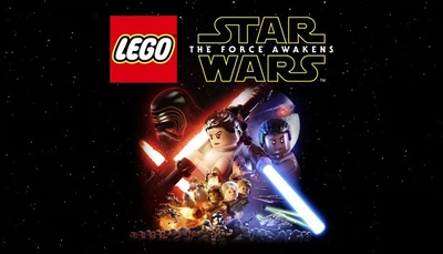 Гра LEGO Star Wars: The Force Awakens для Xbox One/Series - США (Ключ активації)