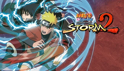 Гра Naruto Shippuden: Ultimate Ninja Storm 2 для Xbox One/Series - Europe (Ключ активації)