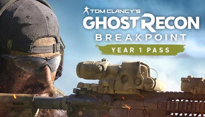 Дополнение Tom Clancy's Ghost Recon Breakpoint - Year 1 Pass для Xbox One/Series - Europe (Ключ активации)
