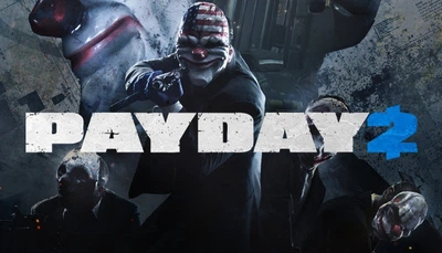 Игра Payday 2 для ПК (Ключ активации Steam)