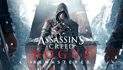 Игра Assassin’s Creed Rogue Remastered для Xbox One/Series - США (Ключ активации)