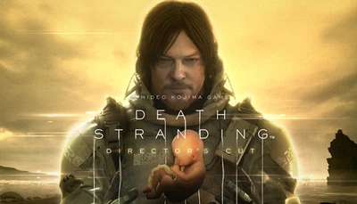 Игра Death Stranding Director’s Cut - Europe для ПК (Ключ активации Steam)