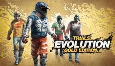 Игра Trials Evolution Gold Edition для ПК (Ключ активации Ubisoft Connect)