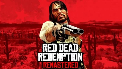 Игра Red Dead Redemption для ПК (Ключ активации)