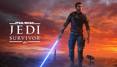 Игра Star Wars Jedi: Survivor для ПК (Ключ активации Steam)