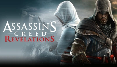 Игра Assassin's Creed: Revelations для ПК (Ключ активации Ubisoft Connect)