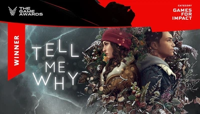 Игра Tell Me Why: Chapters 1-3 (PC / Xbox ONE / Xbox Series X|S) - Europe (Ключ активации)