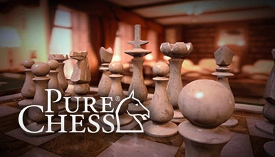 Игра Pure Chess Grandmaster Edition для ПК (Ключ активации Steam)