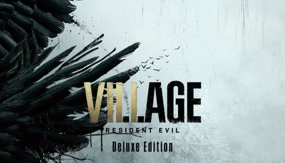 Игра Resident Evil Village Deluxe Edition для Xbox One/Series - Europe (Ключ активации)