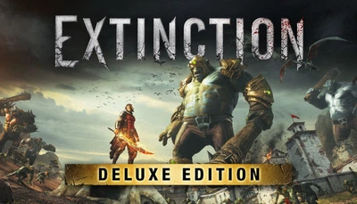 Игра Extinction Deluxe Edition для Xbox One/Series (Ключ активации)