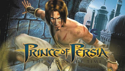 Гра Prince of Persia: The Sands of Time для ПК (Ключ активації Ubisoft Connect)