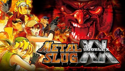 Игра Metal Slug XX для ПК (Ключ активации Steam)