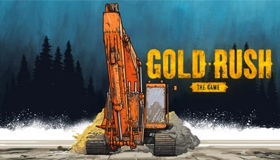 Игра Gold Rush: The Game для ПК (Ключ активации Steam)