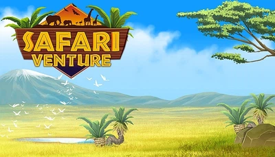 Игра Safari Venture для ПК (Ключ активации Steam)