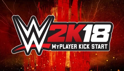 Доповнення WWE 2K18 - MyPlayer Kick Start для ПК (Ключ активації Steam)