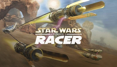 Игра Star Wars Episode I : Racer для ПК (Ключ активации Steam)