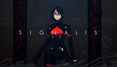 Гра Signalis для ПК (Ключ активації Steam)