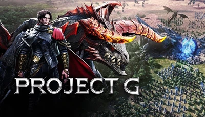 Игра Project G для ПК (Ключ активации)