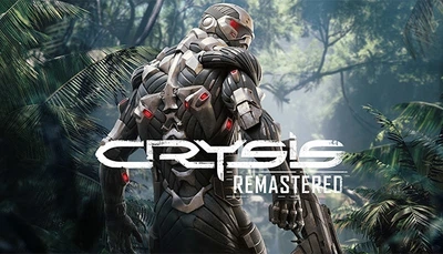 Игра Crysis Remastered для Xbox One/Series - США (Ключ активации)