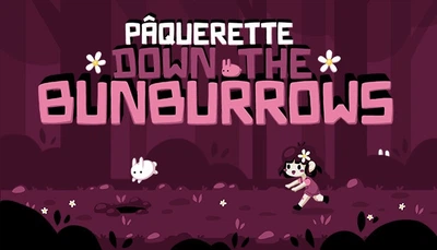 Игра Paquerette Down the Bunburrows для ПК (Ключ активации Steam)