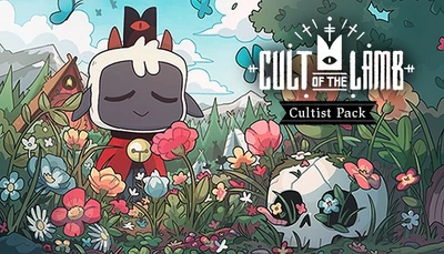 Дополнение Cult of the Lamb: Cultist Pack для ПК (Ключ активации Steam)