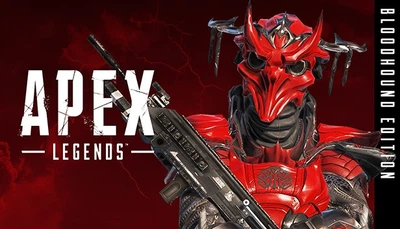 Дополнение Apex Legends: Bloodhound Edition для ПК (Ключ активации EA App)