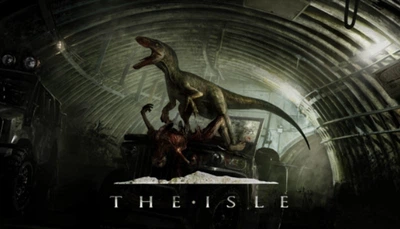 Игра The Isle для ПК (Ключ активации Steam)